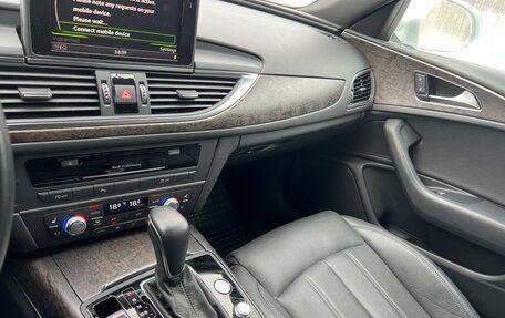 Audi A6, 2018 год, 3 500 000 рублей, 11 фотография