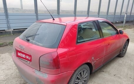 Audi A3, 1997 год, 299 000 рублей, 5 фотография