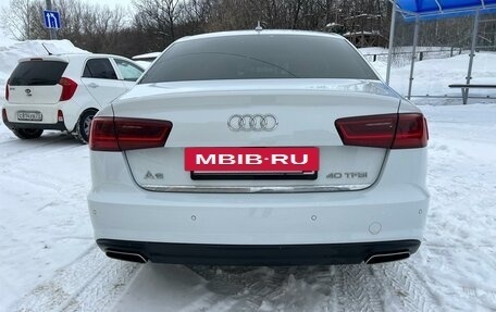 Audi A6, 2018 год, 3 500 000 рублей, 7 фотография