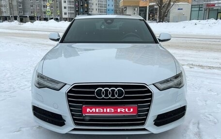 Audi A6, 2018 год, 3 500 000 рублей, 12 фотография