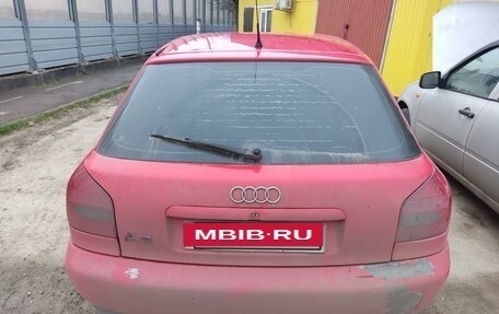 Audi A3, 1997 год, 299 000 рублей, 4 фотография