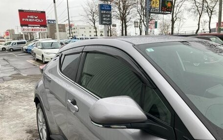 Toyota C-HR I рестайлинг, 2020 год, 1 850 000 рублей, 7 фотография