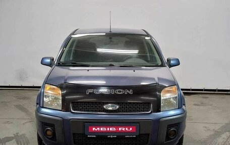 Ford Fusion I, 2006 год, 590 000 рублей, 2 фотография