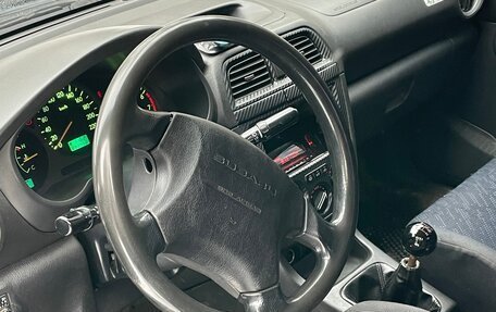 Subaru Impreza III, 2001 год, 500 000 рублей, 18 фотография