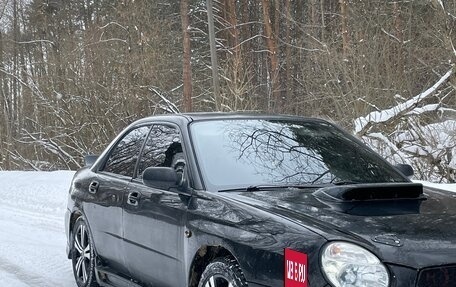 Subaru Impreza III, 2001 год, 500 000 рублей, 13 фотография