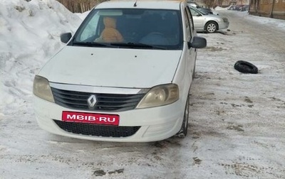 Renault Logan I, 2012 год, 305 000 рублей, 1 фотография