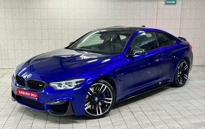 BMW M4, 2018 год, 5 950 000 рублей, 1 фотография
