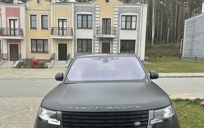 Land Rover Range Rover IV рестайлинг, 2022 год, 6 490 000 рублей, 1 фотография