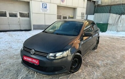 Volkswagen Polo VI (EU Market), 2012 год, 640 000 рублей, 1 фотография