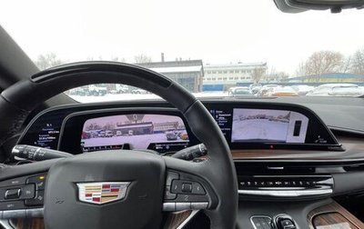 Cadillac Escalade V, 2022 год, 20 000 000 рублей, 1 фотография