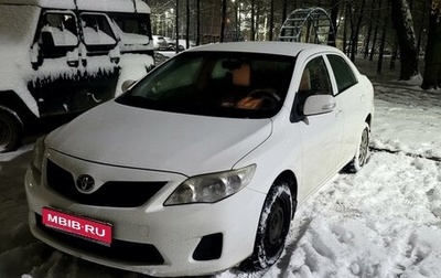 Toyota Corolla, 2011 год, 870 000 рублей, 1 фотография