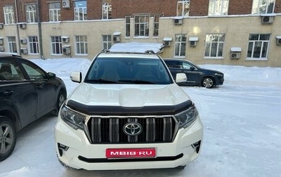 Toyota Land Cruiser Prado 150 рестайлинг 2, 2019 год, 5 900 000 рублей, 1 фотография