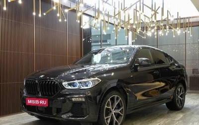 BMW X6, 2020 год, 8 752 000 рублей, 1 фотография