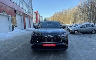 Toyota Highlander, 2021 год, 5 800 000 рублей, 1 фотография