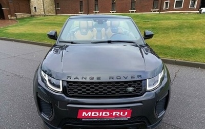 Land Rover Range Rover Evoque I, 2018 год, 5 600 000 рублей, 1 фотография
