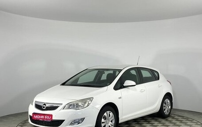 Opel Astra J, 2011 год, 990 000 рублей, 1 фотография