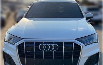 Audi Q7, 2021 год, 8 000 000 рублей, 1 фотография