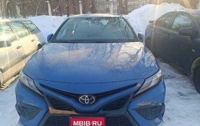Toyota Camry, 2023 год, 4 000 000 рублей, 1 фотография