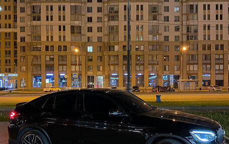 Mercedes-Benz GLC Coupe AMG, 2020 год, 8 550 000 рублей, 1 фотография