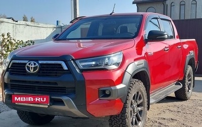 Toyota Hilux VIII, 2020 год, 4 385 000 рублей, 1 фотография