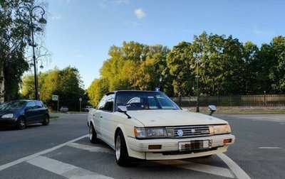 Toyota Mark II VIII (X100), 1987 год, 395 000 рублей, 1 фотография