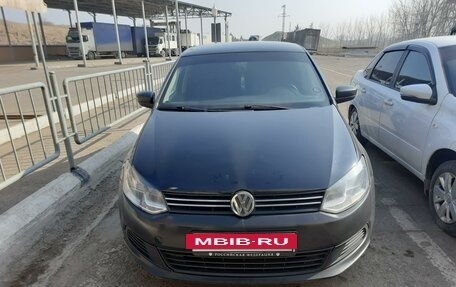 Volkswagen Polo VI (EU Market), 2012 год, 685 000 рублей, 2 фотография
