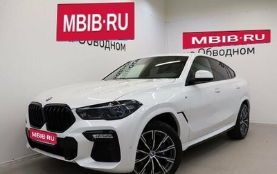 BMW X6, 2021 год, 9 499 000 рублей, 1 фотография