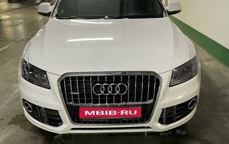 Audi Q5, 2014 год, 2 500 000 рублей, 1 фотография