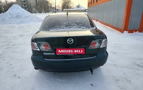 Mazda 6, 2005 год, 565 000 рублей, 1 фотография