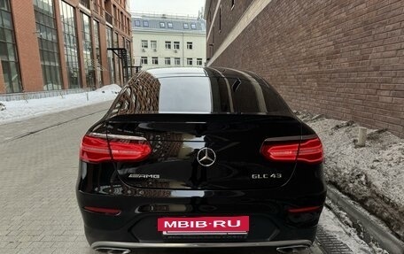 Mercedes-Benz GLC Coupe AMG, 2017 год, 6 000 000 рублей, 6 фотография