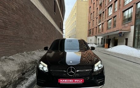 Mercedes-Benz GLC Coupe AMG, 2017 год, 6 000 000 рублей, 3 фотография