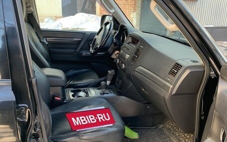 Mitsubishi Pajero IV, 2012 год, 2 200 000 рублей, 13 фотография