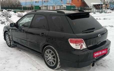 Subaru Impreza III, 2006 год, 750 000 рублей, 4 фотография