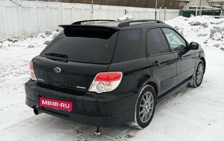 Subaru Impreza III, 2006 год, 750 000 рублей, 5 фотография