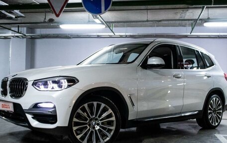 BMW X3, 2020 год, 5 070 000 рублей, 2 фотография