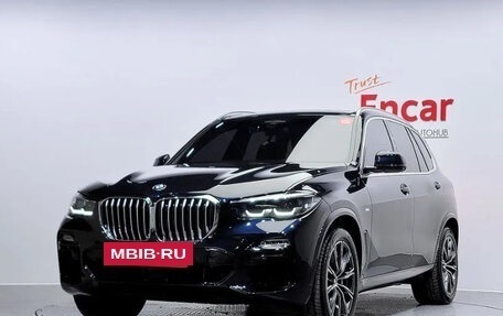 BMW X5, 2020 год, 6 400 000 рублей, 3 фотография