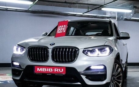 BMW X3, 2020 год, 5 070 000 рублей, 3 фотография