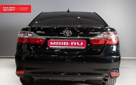 Toyota Camry, 2017 год, 2 558 800 рублей, 8 фотография