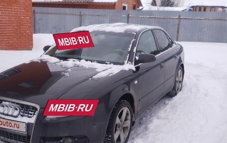Audi A4, 2007 год, 890 000 рублей, 3 фотография