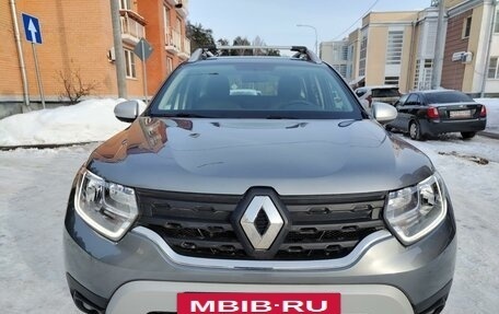 Renault Duster, 2021 год, 2 499 000 рублей, 3 фотография