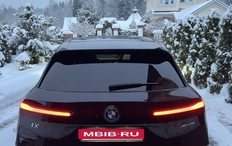 BMW iX, 2022 год, 11 000 000 рублей, 9 фотография