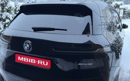 BMW iX, 2022 год, 11 000 000 рублей, 10 фотография
