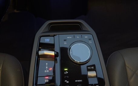 BMW iX, 2022 год, 11 000 000 рублей, 29 фотография