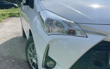 Toyota Vitz, 2017 год, 1 150 000 рублей, 5 фотография