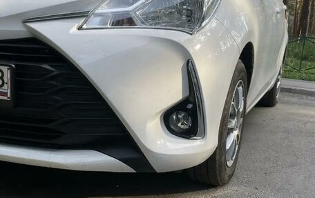 Toyota Vitz, 2017 год, 1 150 000 рублей, 4 фотография