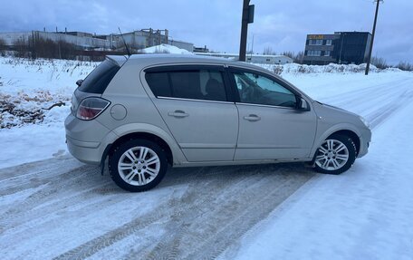 Opel Astra H, 2007 год, 575 000 рублей, 5 фотография