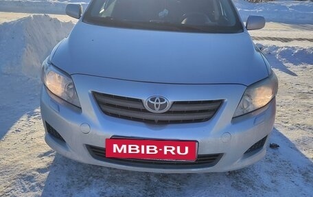 Toyota Corolla, 2008 год, 885 000 рублей, 10 фотография