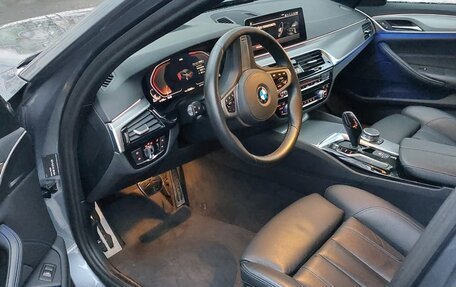 BMW 5 серия, 2020 год, 3 999 000 рублей, 9 фотография