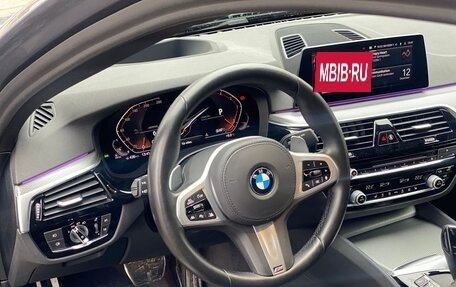 BMW 5 серия, 2020 год, 3 999 000 рублей, 14 фотография