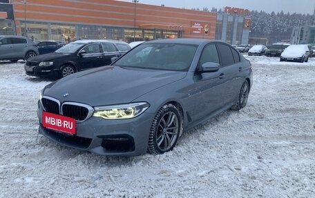 BMW 5 серия, 2020 год, 3 999 000 рублей, 6 фотография